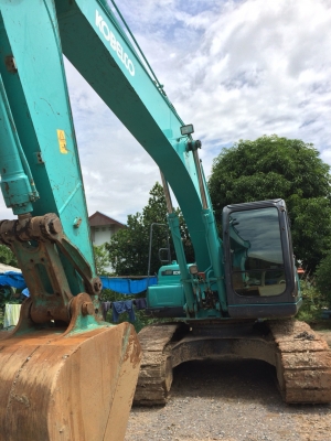 ขายรถแบคโฮ KOBELCO SK200