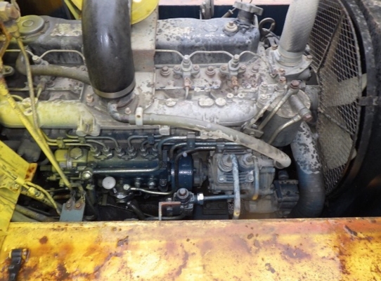 รถบด 7 ล้อยาง KANTO PW20WA เครื่อง ISUZU 6BG1 FROM JAPAN สนใจติดต่อ 063-9316985 ID LINE : 0639316985 ครับ