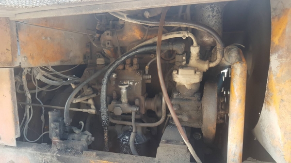 ขายรถตัก JH30B สภาพดี พร้อมใช้งาน