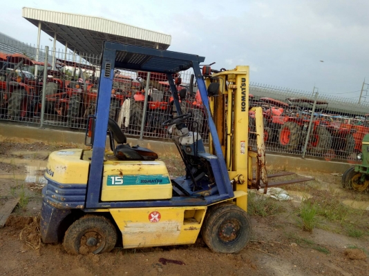 โฟล์คลิฟท์ มือสอง