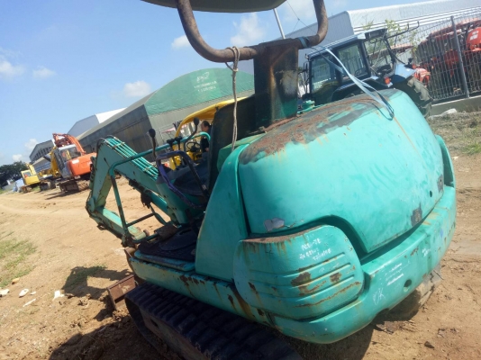 รถขุดมือสอง