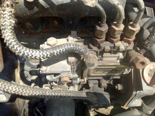 รถขุดมือสอง