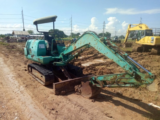 รถขุดมือสอง