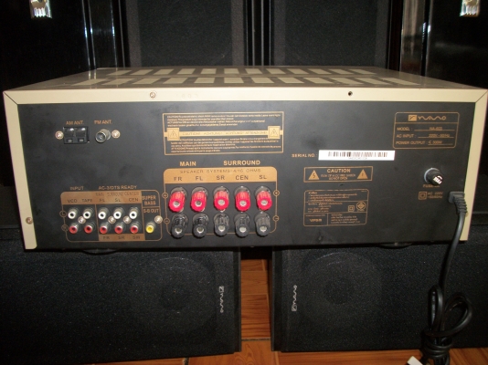 เครื่องเสียง โฮมเทียร์เตอร์ชุดใหญ่