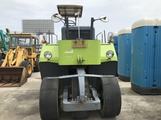 รถบด Watanabe รุ่น WP15WE SN: 0925 นำเข้าจากญี่ปุ่น สภาพสวย ๆ นำเข้าจากญี่ปุ่น ราคาถูกครับ รถบด Watanabe รุ่น WP15WE SN: 0925 นำเข้าจากญี่ปุ่น สภาพสวย ๆ นำเข้าจากญี่ปุ่น ราคาถูกครับ