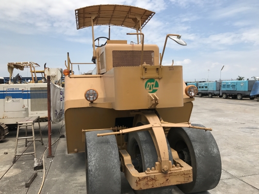 รถบด Watanabe รุ่น WP15WE SN: 1559 นำเข้าจากญี่ปุ่น สภาพสวย ๆ นำเข้าจากญี่ปุ่น ราคาถูกครับ รถบด Watanabe รุ่น WP15WE SN: 1559 นำเข้าจากญี่ปุ่น สภาพสวย ๆ นำเข้าจากญี่ปุ่น ราคาถูกครับ