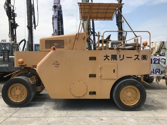 รถบด Watanabe รุ่น WP15WE SN: 1559 นำเข้าจากญี่ปุ่น สภาพสวย ๆ นำเข้าจากญี่ปุ่น ราคาถูกครับ รถบด Watanabe รุ่น WP15WE SN: 1559 นำเข้าจากญี่ปุ่น สภาพสวย ๆ นำเข้าจากญี่ปุ่น ราคาถูกครับ