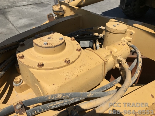 CAT 140H-2 ปี 2004 VHP PLUS สภาพสวยมาก ๆ นำเข้าตรงจากอเมริกา CAT 140H-2 ปี 2004 VHP PLUS สภาพสวยมาก ๆ นำเข้าตรงจากอเมริกา