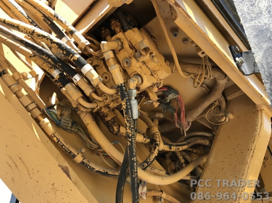 CAT 140H-2 ปี 2004 VHP PLUS สภาพสวยมาก ๆ นำเข้าตรงจากอเมริกา CAT 140H-2 ปี 2004 VHP PLUS สภาพสวยมาก ๆ นำเข้าตรงจากอเมริกา
