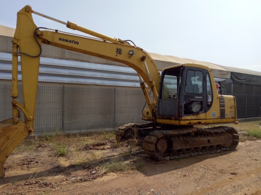 รถขุดมือสอง