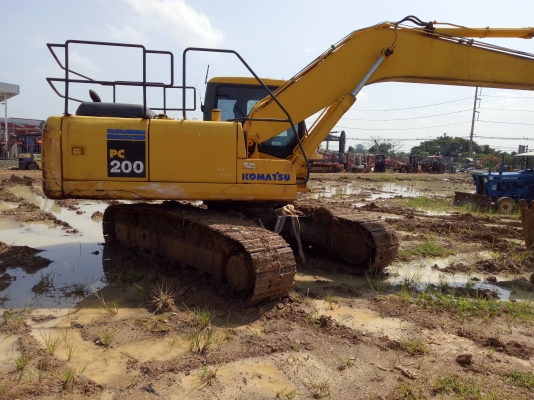 รถขุดมือสอง รถขุดมือสอง