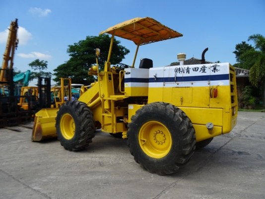 รถตัก KOMATSU 510