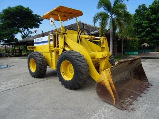 รถตัก KOMATSU 510