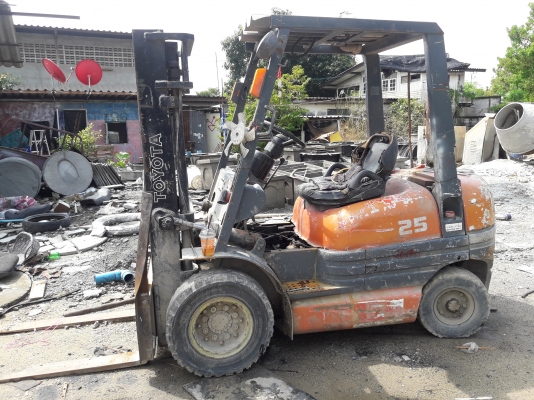 ขายโฟคลิพ โตโยต้าเครื่อง 4k (คาบูมีปัญหา)