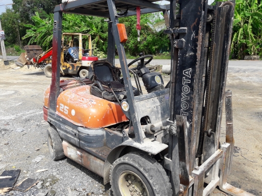 ขายโฟคลิพ โตโยต้าเครื่อง 4k (คาบูมีปัญหา)