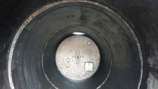 ขาย ถังน้ำแรงดัน 7000ลิตร เหล็กหนา 8มิล ข้างในทาอีพ็อกซี่ สวย พร้อมใช้งานค่ะ