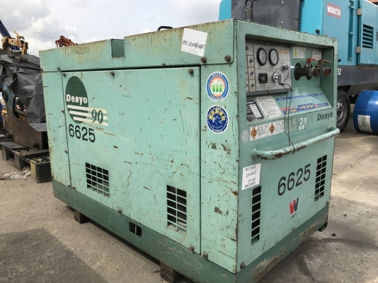 ปัมลม Denyo รุ่น DIS-90SB สภาพสวยมาก แรงลมดีมาก ๆ ราคาถูก ปัมลม Denyo รุ่น DIS-90SB สภาพสวยมาก แรงลมดีมาก ๆ ราคาถูก