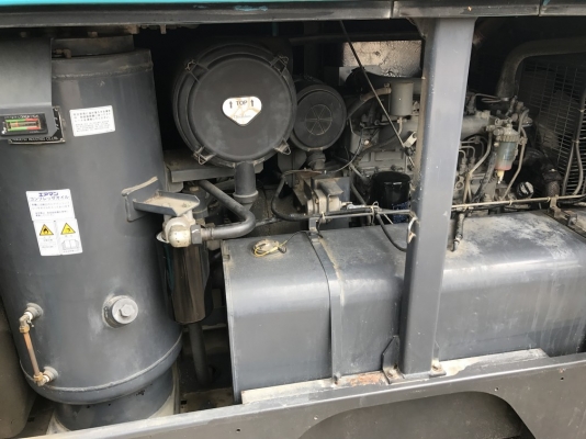 ปั้มลม AIRMAN รุ่น PDS390S รุ่นใหม่ สภาพสวย แรงลมดี ราคาไม่แพงครับ ปั้มลม AIRMAN รุ่น PDS390S รุ่นใหม่ สภาพสวย แรงลมดี ราคาไม่แพงครับ