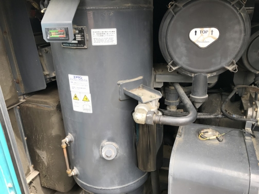 ปั้มลม AIRMAN รุ่น PDS390S รุ่นใหม่ สภาพสวย แรงลมดี ราคาไม่แพงครับ ปั้มลม AIRMAN รุ่น PDS390S รุ่นใหม่ สภาพสวย แรงลมดี ราคาไม่แพงครับ