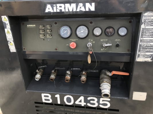 ปั้มลม AIRMAN รุ่น PDS390S รุ่นใหม่ สภาพสวย แรงลมดี ราคาไม่แพงครับ ปั้มลม AIRMAN รุ่น PDS390S รุ่นใหม่ สภาพสวย แรงลมดี ราคาไม่แพงครับ