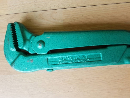 ขายคอม้าDOWIDAT 3&quot;MADE IN GERMANY.เก่าสภาพสวย