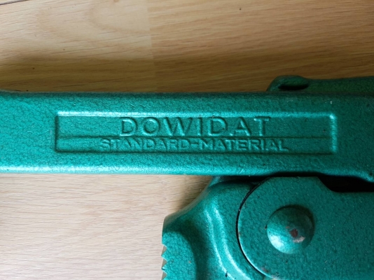 ขายคอม้าDOWIDAT 3"MADE IN GERMANY.เก่าสภาพสวย ขายคอม้าDOWIDAT 3"MADE IN GERMANY.เก่าสภาพสวย
