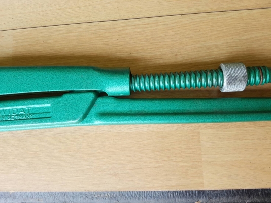 ขายคอม้าDOWIDAT 3&quot;MADE IN GERMANY.เก่าสภาพสวย