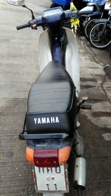 ัyamaha mate100 Nobook