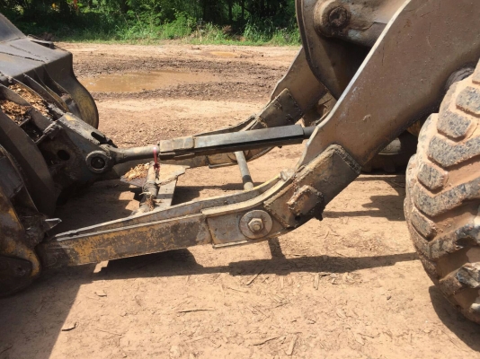 ขายรถตักล้อยาง KOMATSU WA300-1