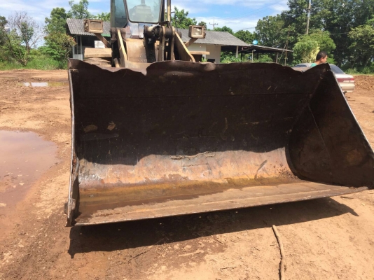 ขายรถตักล้อยาง KOMATSU WA300-1