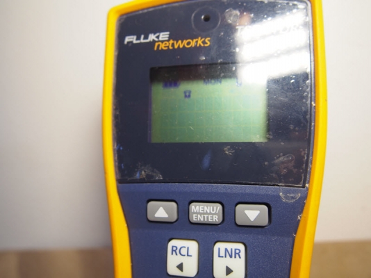 เครื่องเช็คสัญญาณโทรศัพท์และหาจุดขาดได้ในตัว Fluke TS54 เครื่องเช็คสัญญาณโทรศัพท์และหาจุดขาดได้ในตัว Fluke TS54