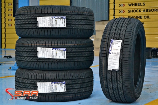 MICHELIN PRIMACY 3ST 225/50R17 เส้นละ 6,000 บาท