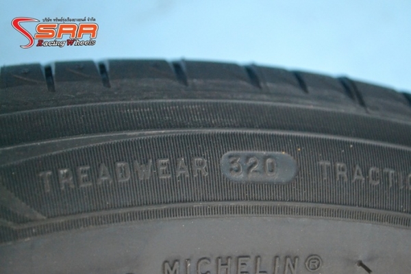 MICHELIN PRIMACY 3ST 225/50R17 เส้นละ 6,000 บาท