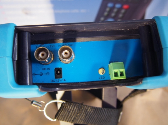 ตัวตรวจภาพจากกล้อง CCTV Tester รุ่น HD2800ADH ตรวจได้ 4ระบบ ตัวตรวจภาพจากกล้อง CCTV Tester รุ่น HD2800ADH ตรวจได้ 4ระบบ