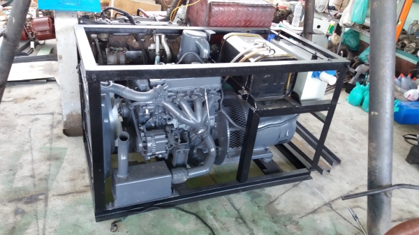 ขายเครื่องปั่นไฟ 15 kva 3 เฟส ไดบัสเลท พร้อมใช้งาน สนใจโทร 098-5922944 ส่งฟรีใน 100 กม. ขายเครื่องปั่นไฟ 15 kva 3 เฟส ไดบัสเลท พร้อมใช้งาน สนใจโทร 098-5922944 ส่งฟรีใน 100 กม.