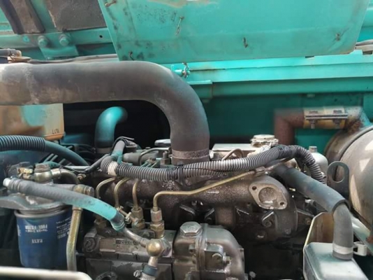 มาใหม่ จ้า  KOBELCO SK60SR YT01  เก่าญี่ปุ่นแท้  มีลายแย๊ก  3,XXX  ชั่วโมง  เครื่องปั๊มดี  พร้อมใช้  โทร 089-3818694  ดวงนภา