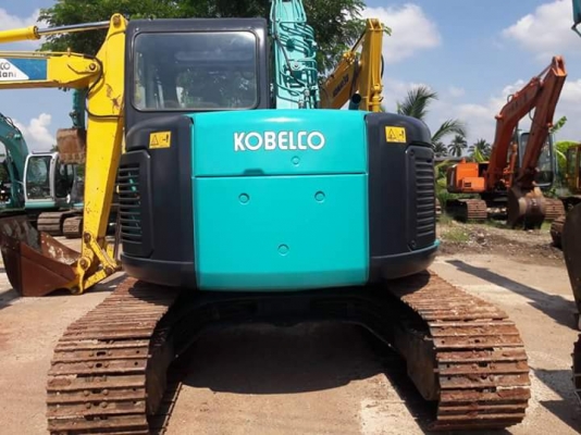 มาใหม่ จ้า  KOBELCO SK60SR YT01  เก่าญี่ปุ่นแท้  มีลายแย๊ก  3,XXX  ชั่วโมง  เครื่องปั๊มดี  พร้อมใช้  โทร 089-3818694  ดวงนภา