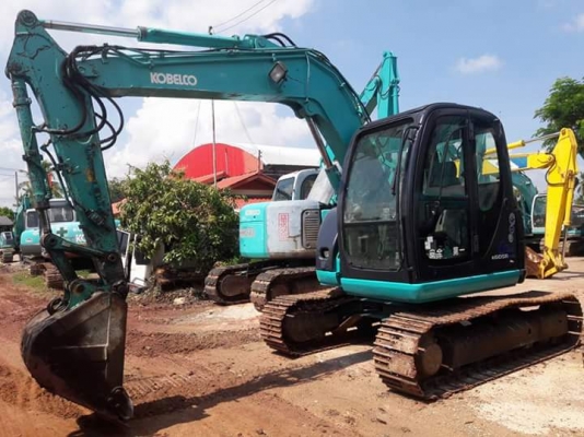 มาใหม่ จ้า  KOBELCO SK60SR YT01  เก่าญี่ปุ่นแท้  มีลายแย๊ก  3,XXX  ชั่วโมง  เครื่องปั๊มดี  พร้อมใช้  โทร 089-3818694  ดวงนภา