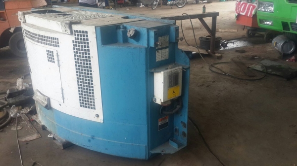 ขายเครื่องGENSET เครื่องปั่นไฟติดหัวลาก 130,000.-