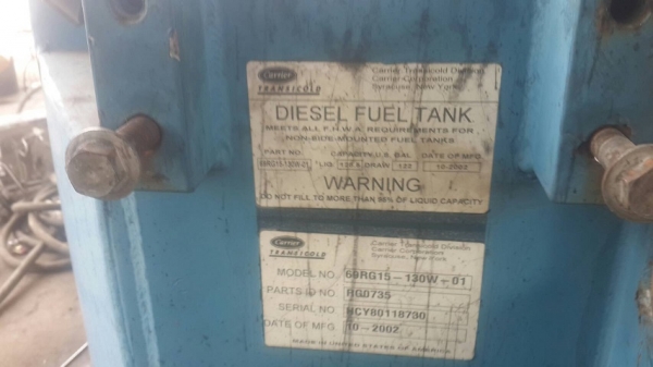 ขายเครื่องGENSET เครื่องปั่นไฟติดหัวลาก 130,000.-