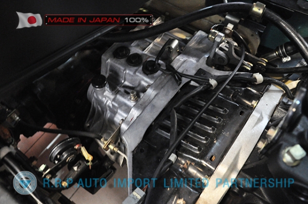 ขายรถโฟล์คลิฟท์มือสอง TOYOTA รุ่น 7FD25-30842 นำเข้าจากประเทศญี่ปุ่น 100\% ไม่เคยใช้งานในไทย