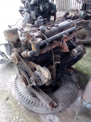 เครื่องIsuzu TX