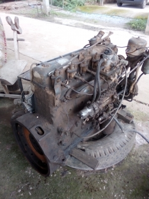 เครื่องIsuzu TX