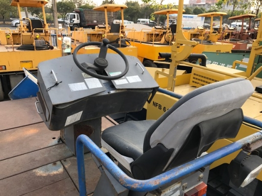 รถปูยาง Sumitomo HA60W-3 ซีเรียสสูง รถนอกนำเข้าจากญี่ปุ่น 091 695-6445