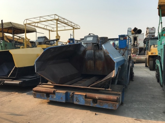 รถปูยาง Sumitomo HA60W-3 ซีเรียสสูง รถนอกนำเข้าจากญี่ปุ่น 091 695-6445