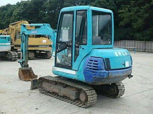 ขาย KUBOTA K 030 เก่าญี่ปุ่นแท้  เดิมๆ  สภาพสวย พร้อมใช้  ลองระบบกันได้ทุกวัน  โทร 089-7462641  สุวรรณี