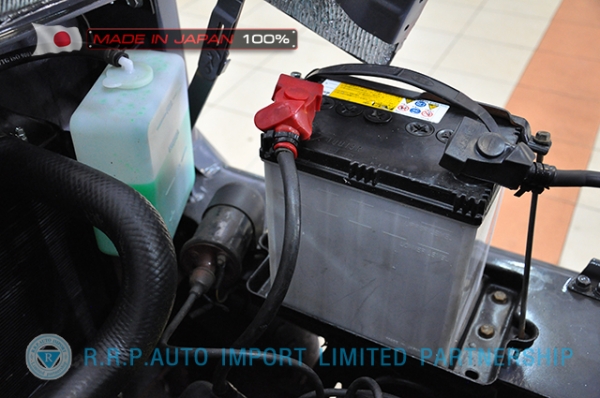 ขายรถโฟล์คลิฟท์มือสอง TOYOTA รุ่น 3FG15-14607 นำเข้าจากประเทศญี่ปุ่น 100\% ไม่เคยใช้งานในไทย