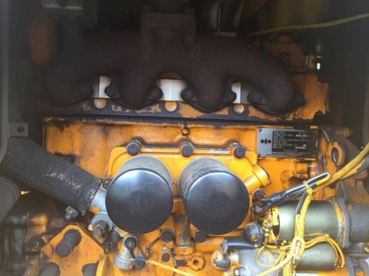 ขายถูก KOMATSU 510 สภาพสวย นำเข้าจากญี่ปุ่น โทร.090-986-2521 อ๊อบ