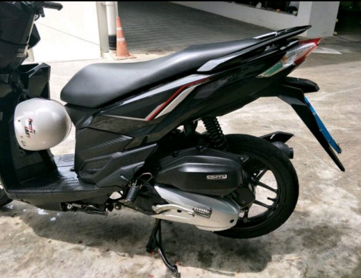 Honda Click 125 i Honda Click 125 i