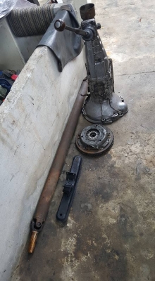 ชุดเกียร์ 5 เกียร์ ของเครื่อง 3K 4K 5K ครบๆยกชุดใส่แทนเดิมได้เลย